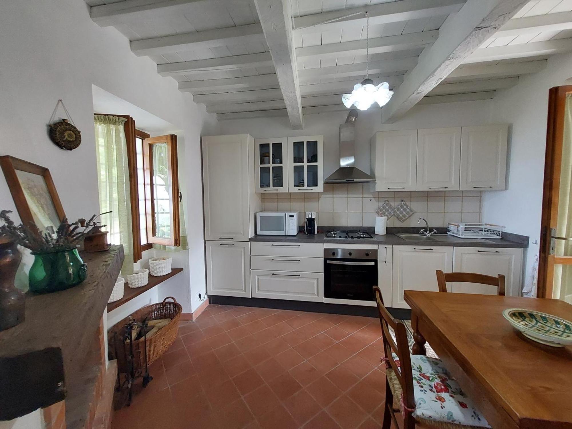 Casa Peppina Villa Strettoia Exterior photo