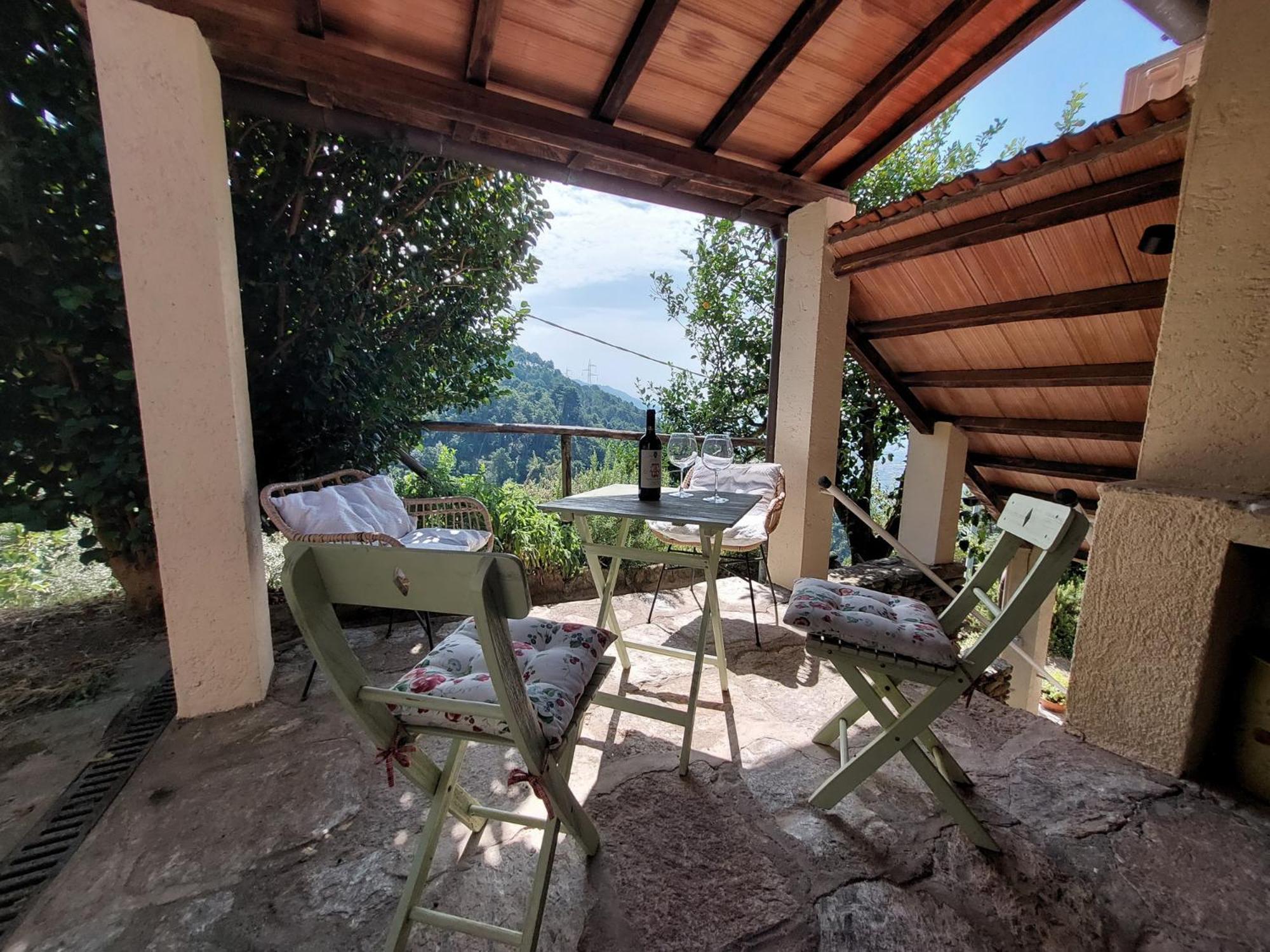 Casa Peppina Villa Strettoia Exterior photo