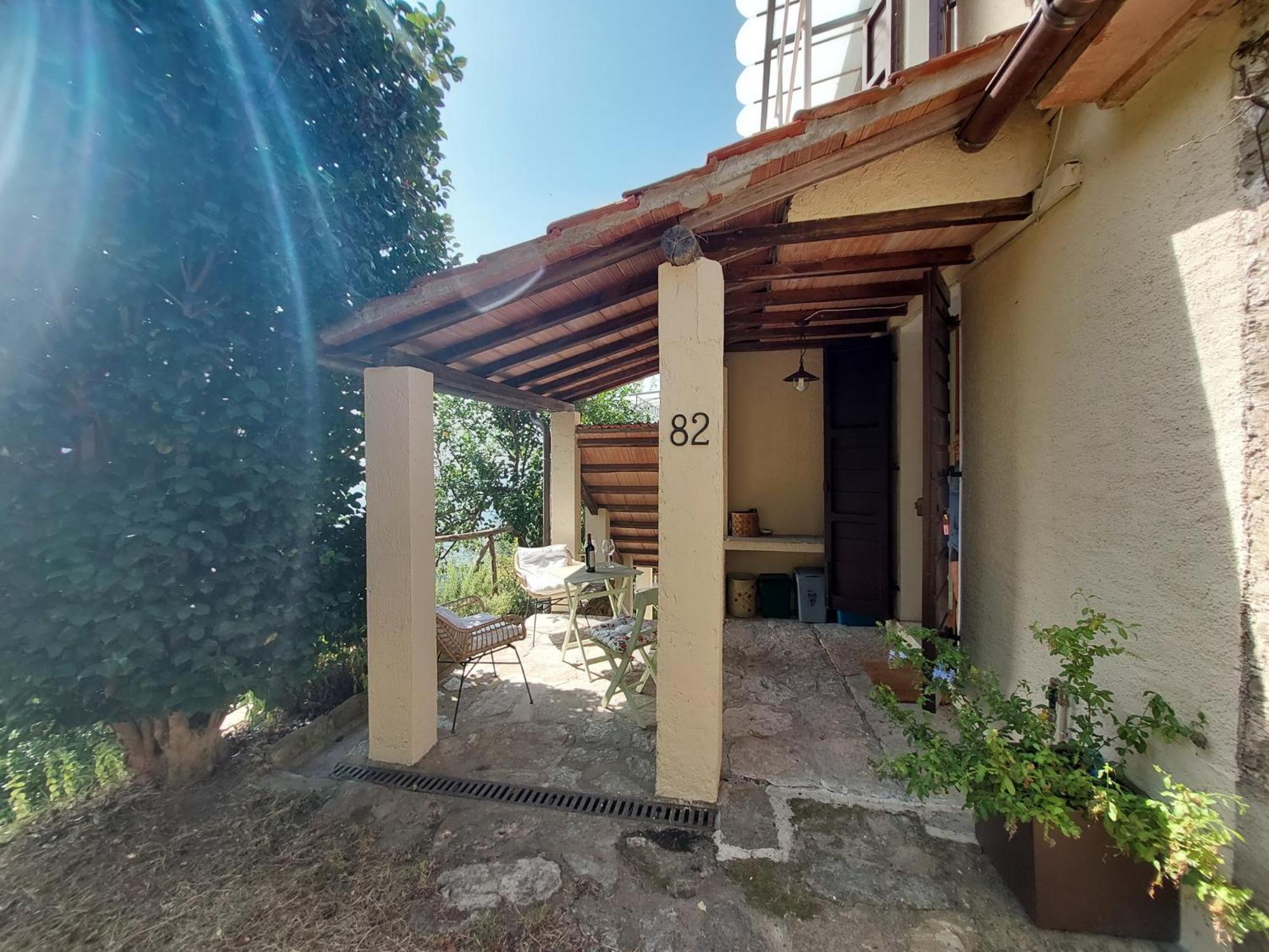 Casa Peppina Villa Strettoia Exterior photo