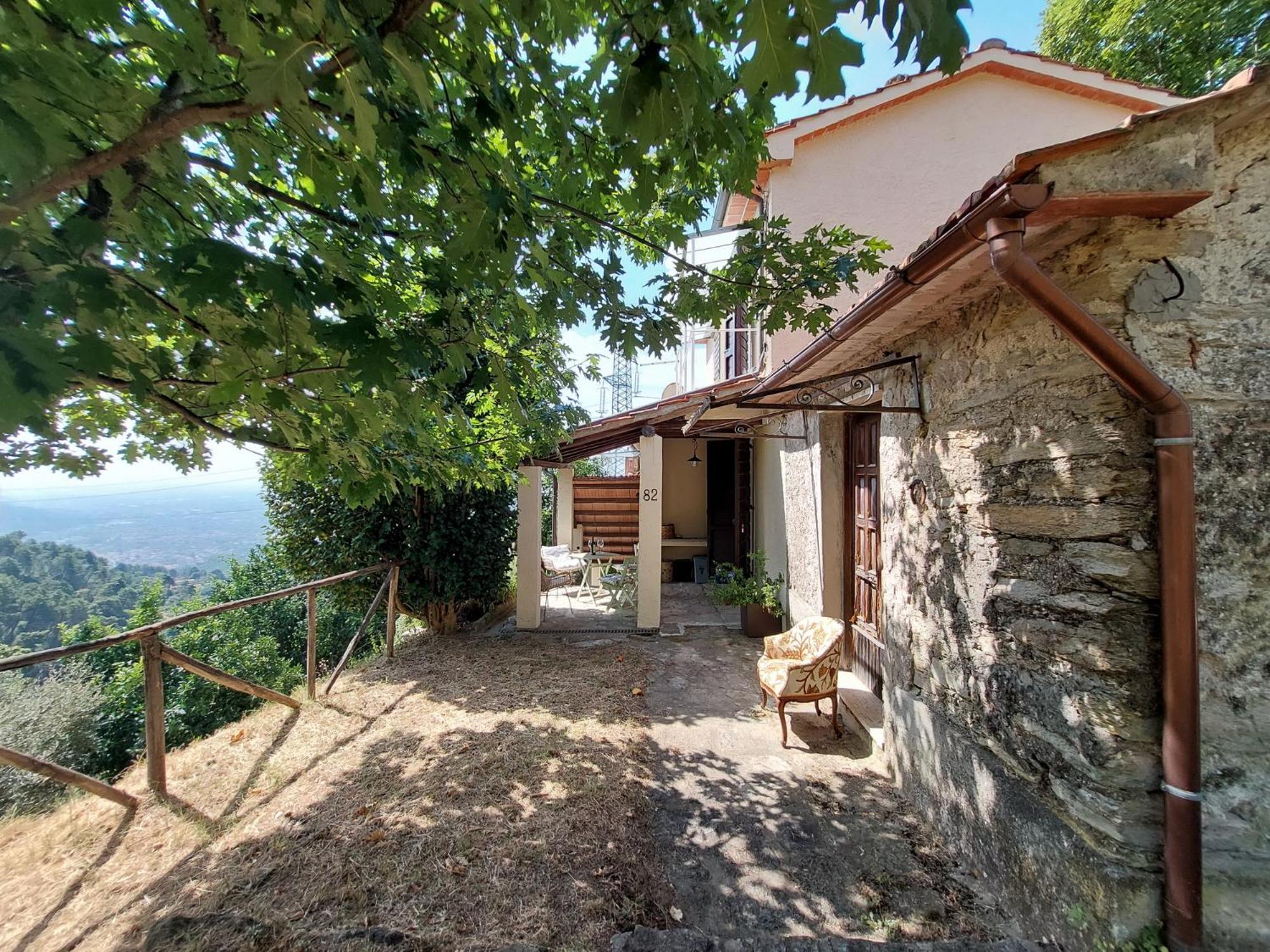 Casa Peppina Villa Strettoia Exterior photo