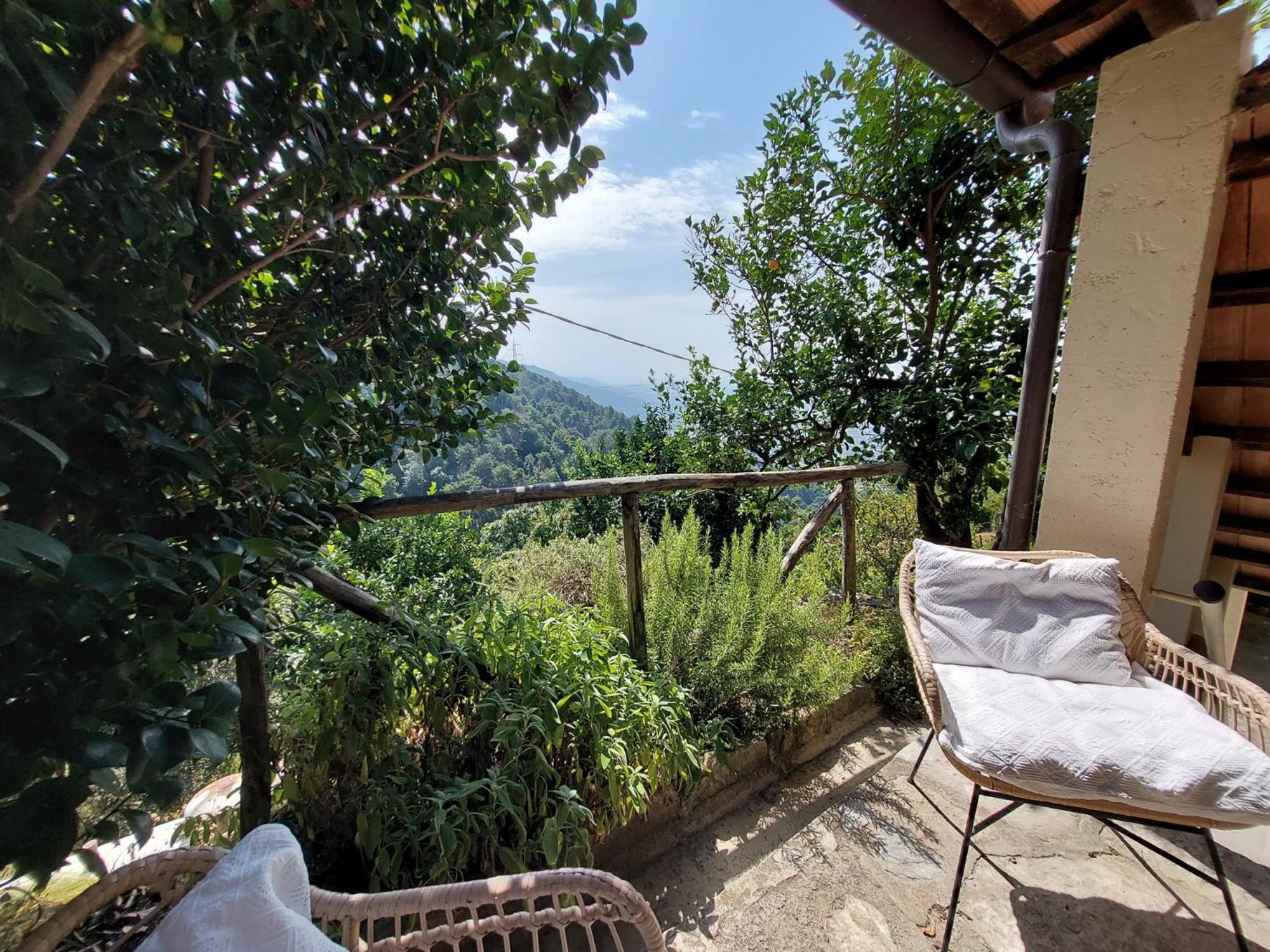 Casa Peppina Villa Strettoia Exterior photo