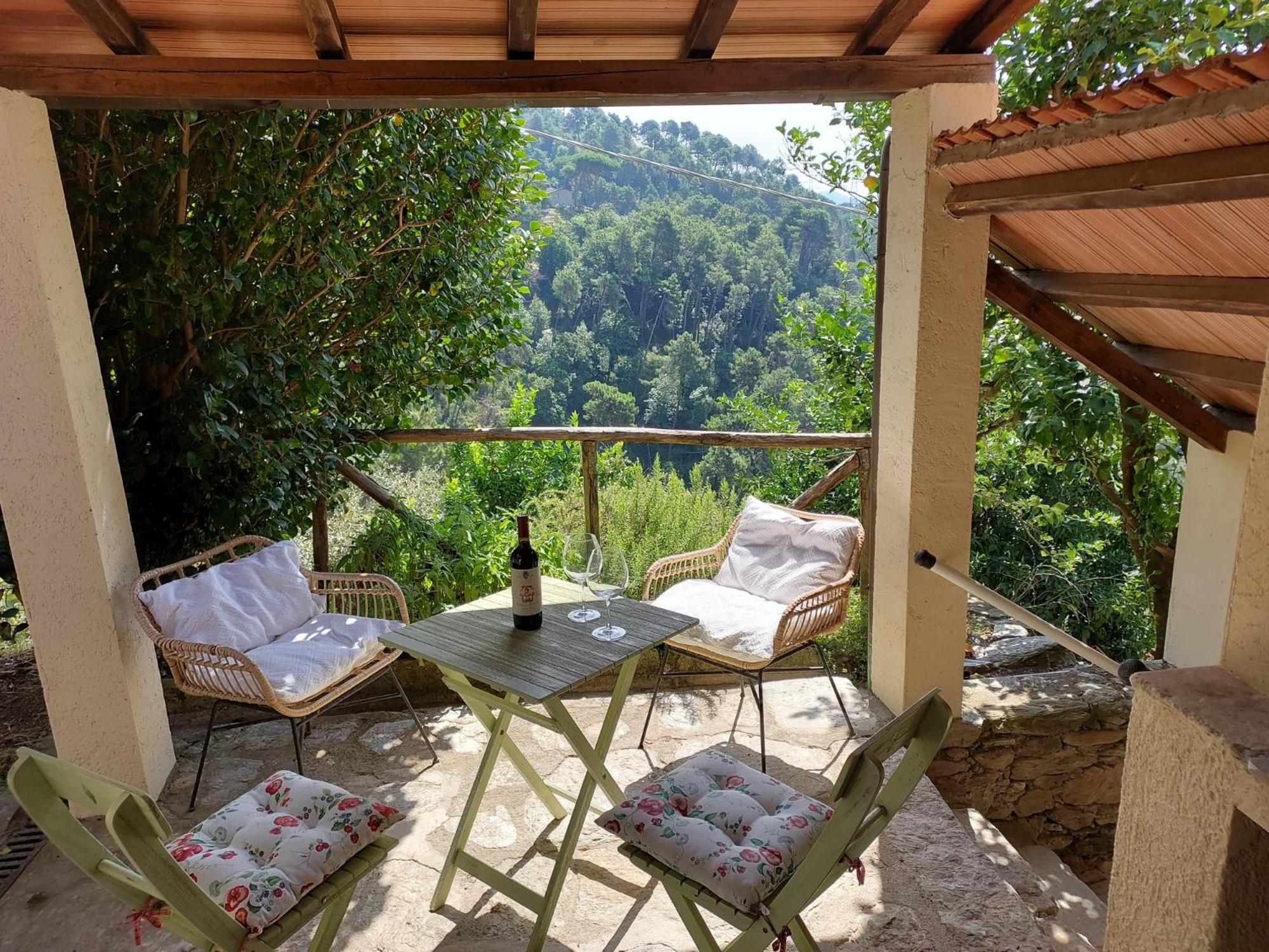 Casa Peppina Villa Strettoia Exterior photo