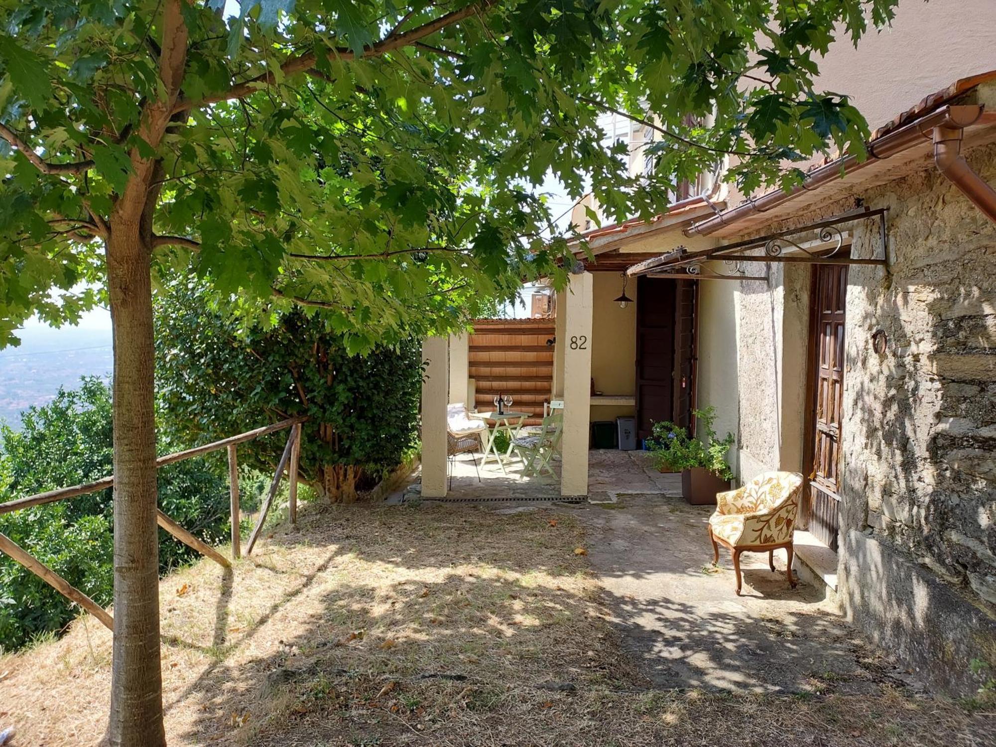 Casa Peppina Villa Strettoia Exterior photo
